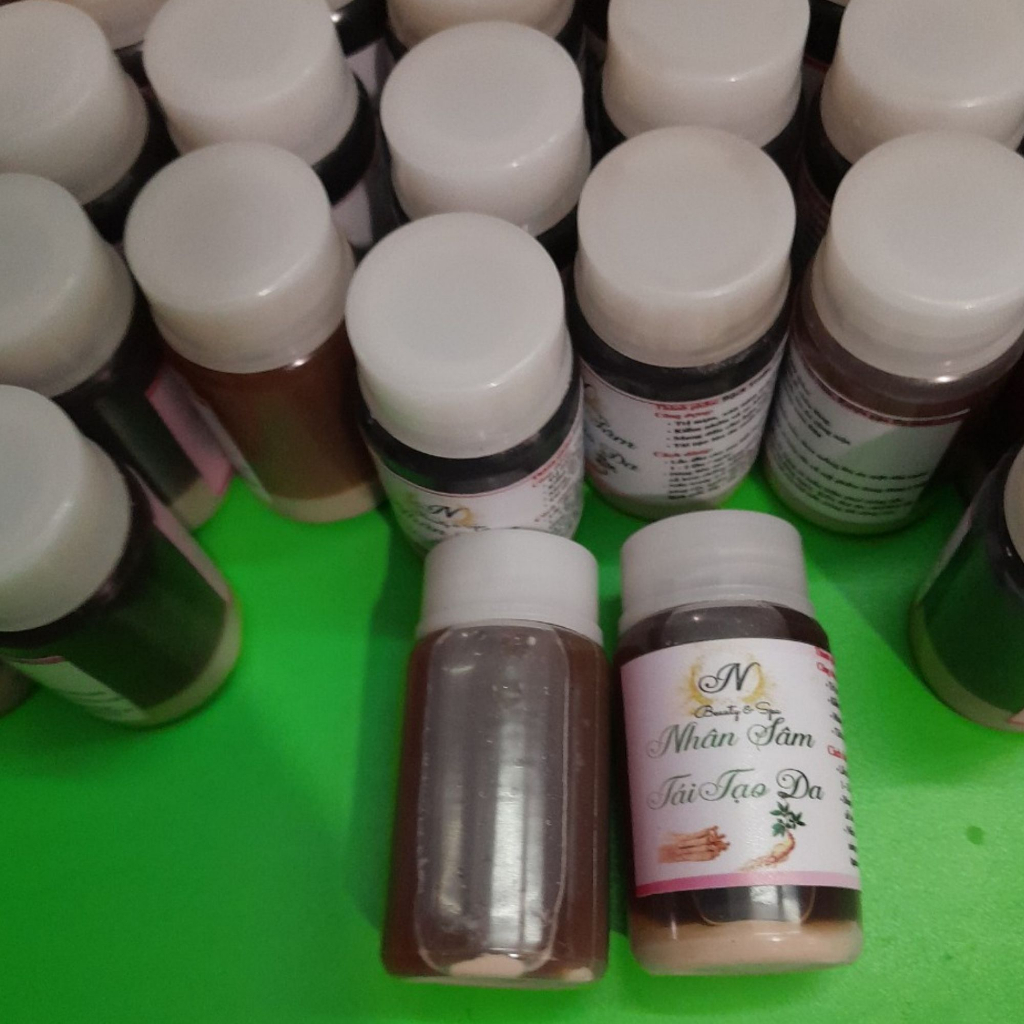 Tinh chất tái tạo da thần thánh, sạch mọi vấn đề mụn, nám, da ngâm tàn nhang