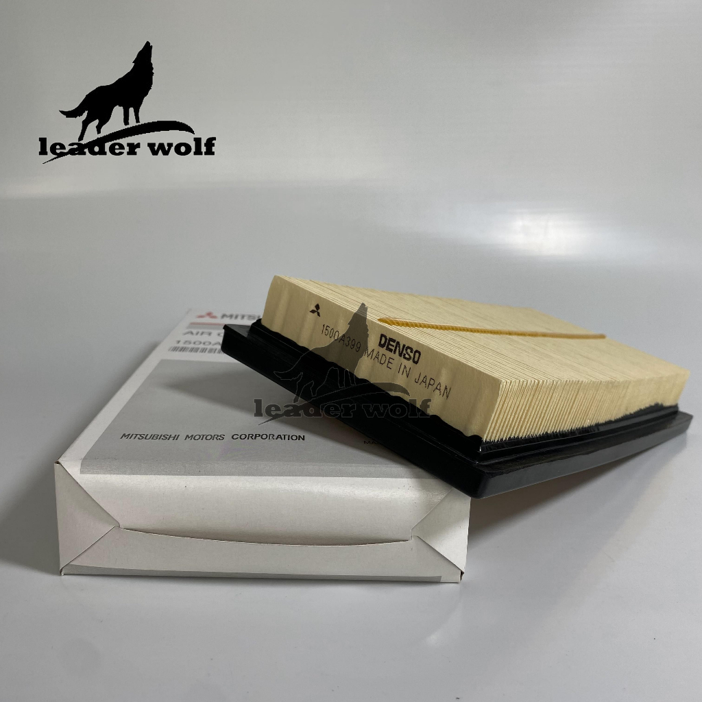 Lọc gió động cơ Mitsubishi Mirage đời 2012~nay, Mitsubishi Attrage, mã 1500A399