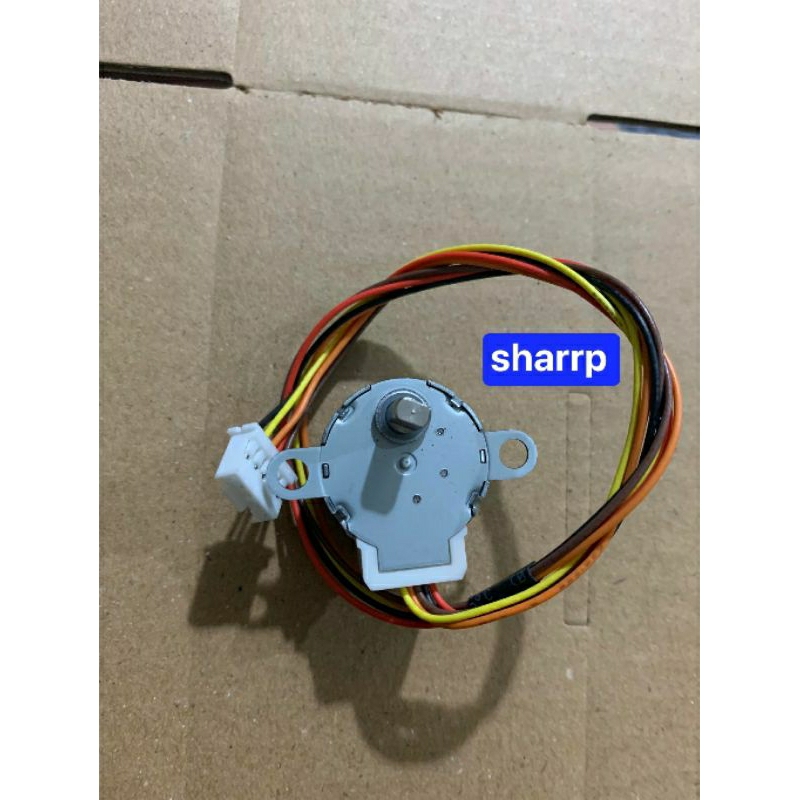 Motor đảo gió cánh vẫy điều hoà các hãng