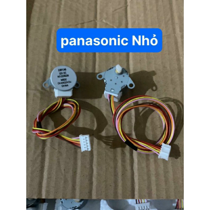 Motor đảo gió cánh vẫy điều hoà các hãng