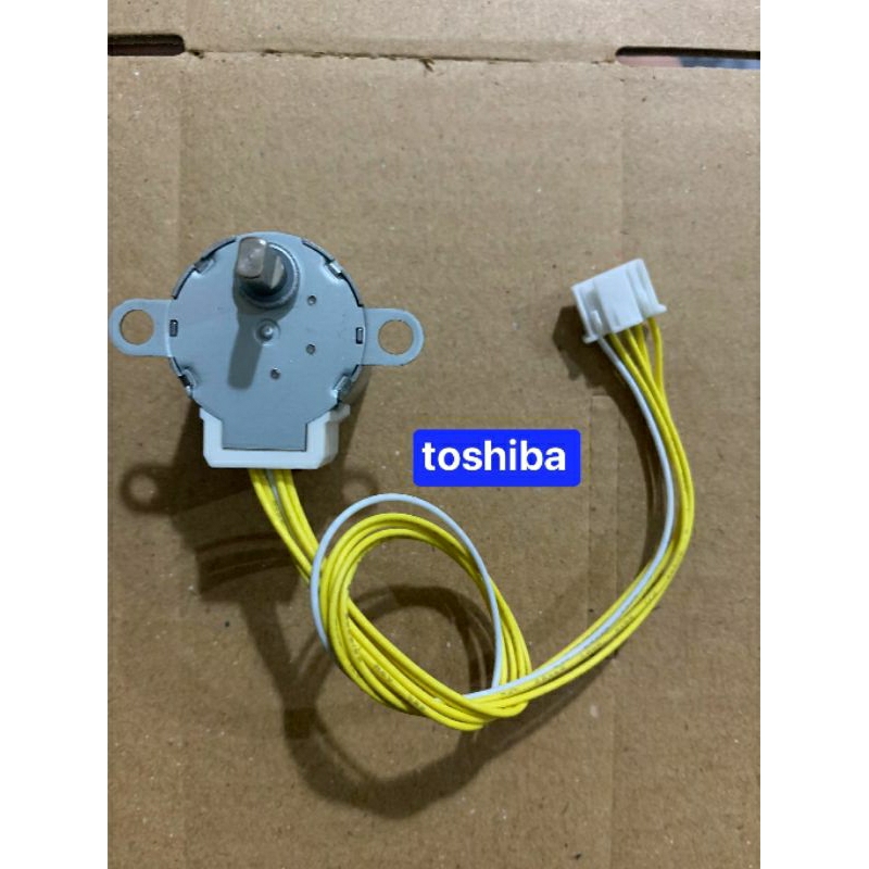 Motor đảo gió cánh vẫy điều hoà các hãng