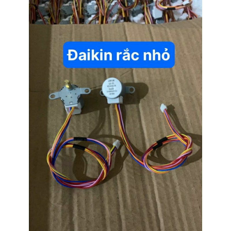 Motor đảo gió cánh vẫy điều hoà các hãng