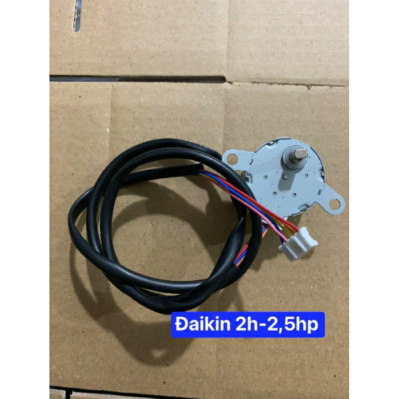 Motor đảo gió cánh vẫy điều hoà các hãng