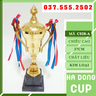 Cúp bóng đá thể thao cup lưu niệm bạc pha lê cờ lưu niệm quà tặng giá rẻ xịn kỷ niệm chương huy chương vàng cúp vàng cv2