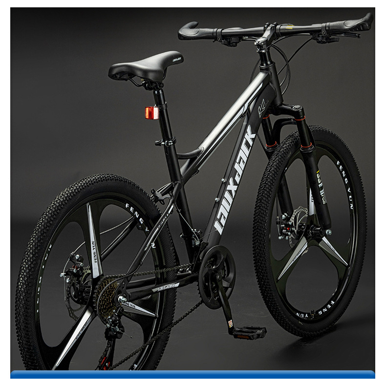 xe đạp thể thao người lớn xe đạp  địa hình người lớn limit prro nâng cấp giảm sóc bánh và khung  cacbon