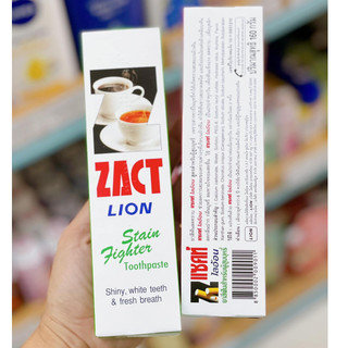 Kem Đánh Răng Zact Stain Removal 160g