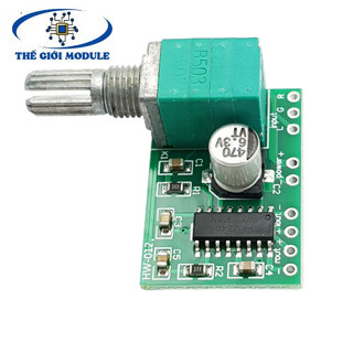 Mạch khuếch đại âm thanh pam8403 6w hifi 2.0