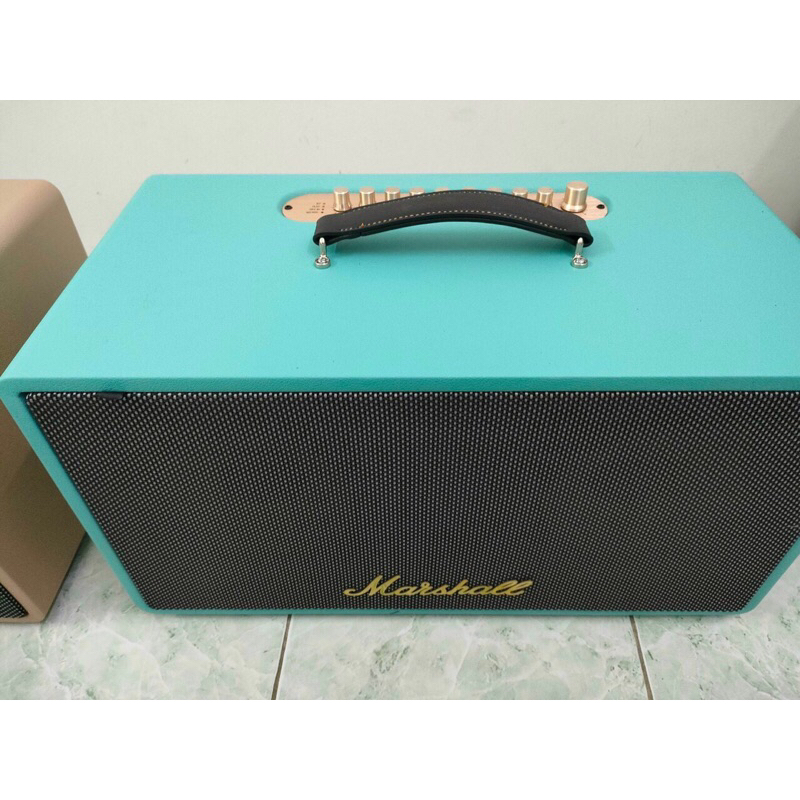 Loa karaoke xách tay Marshall , 1 loa trung, 1 loa treble, 650W)