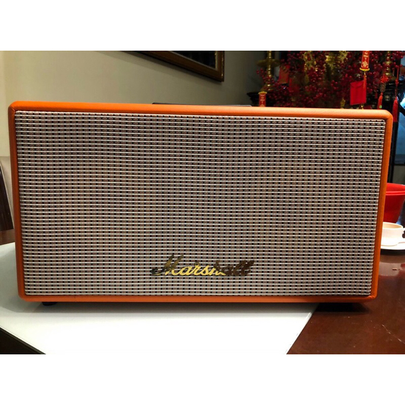 Loa karaoke xách tay Marshall , 1 loa trung, 1 loa treble, 650W)