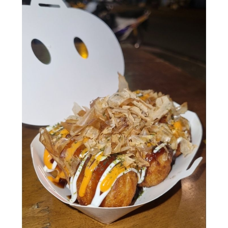 Bột làm bánh Takoyaki - 1kg