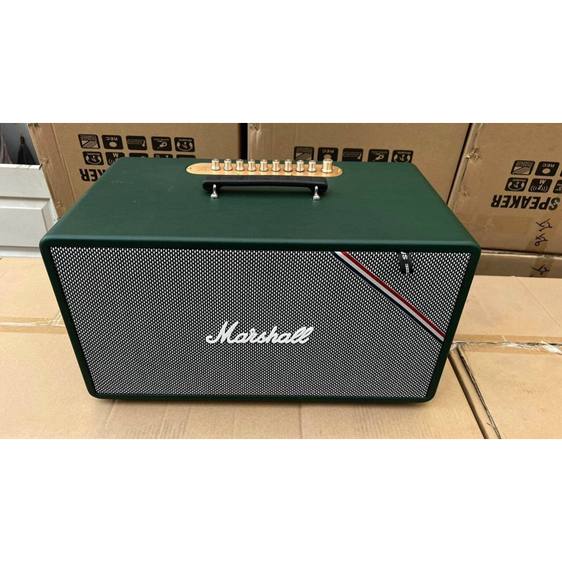 Loa karaoke xách tay Marshall , 1 loa trung, 1 loa treble, 650W)