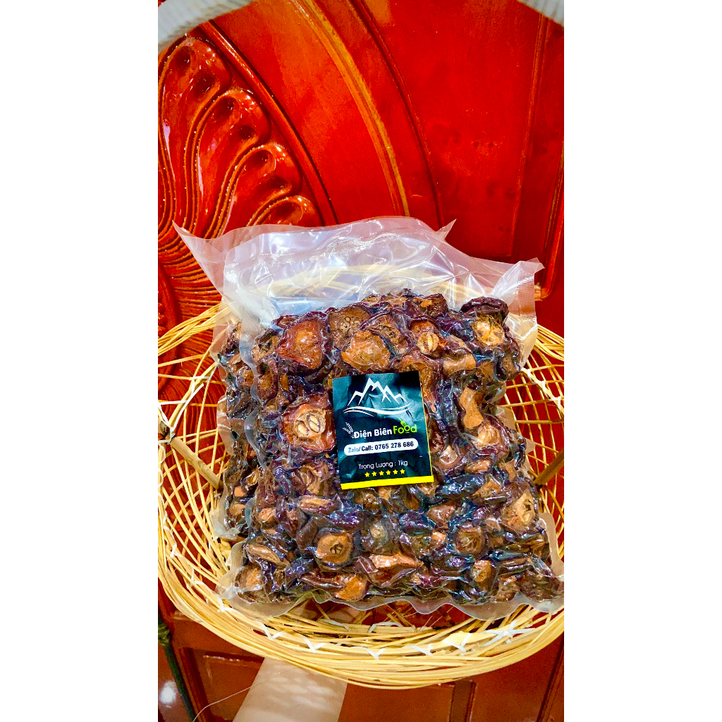 táo mèo khô quả nhỏ giống rừng xưa 1kg