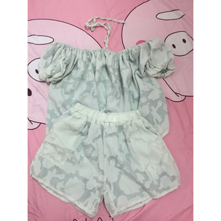 Set bánh bèo xinh lựa mẫu ib