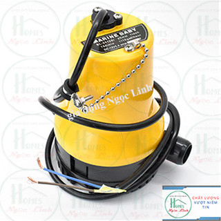 Bơm Chìm Vàng Lớn 12V