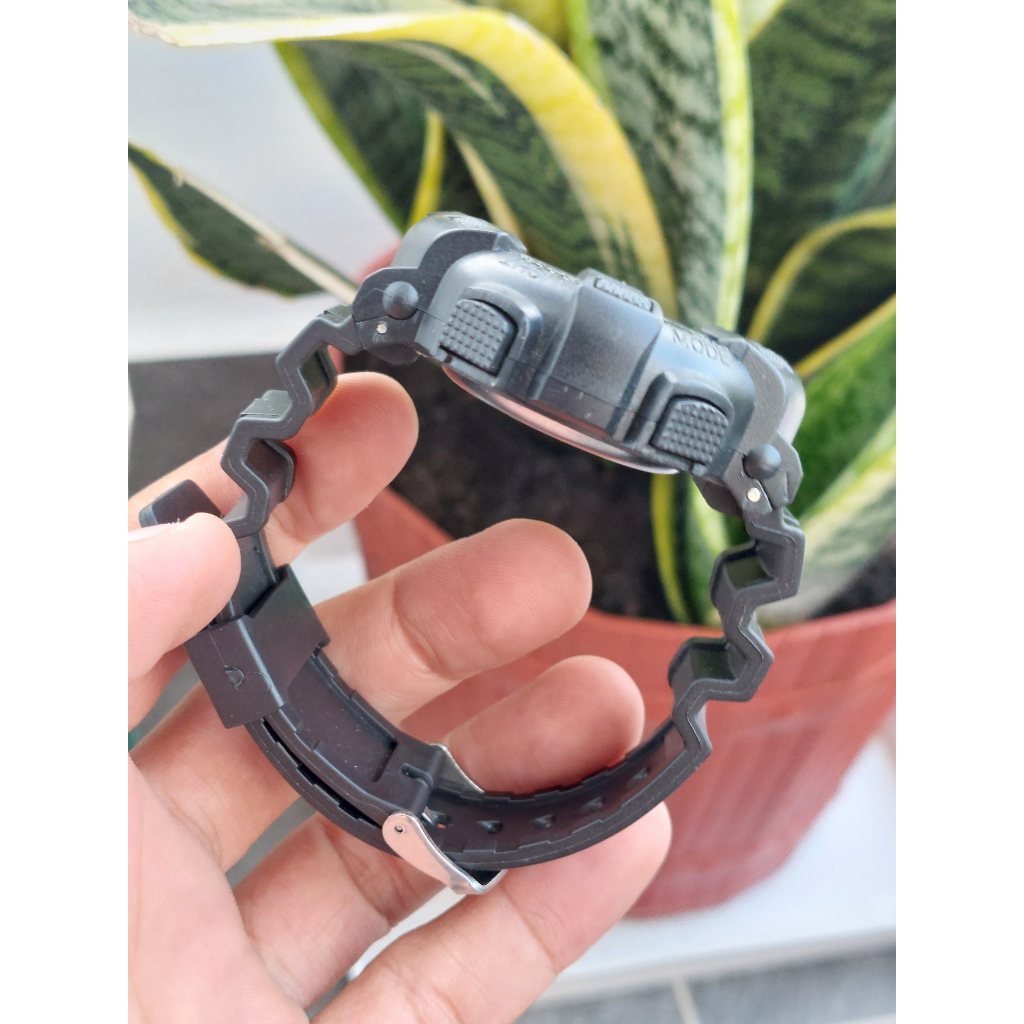 Đồng hồ nam Blue.Planet chạy pin hàng Si