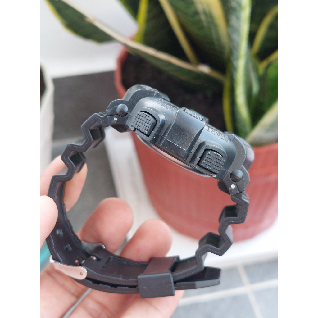 Đồng hồ nam Blue.Planet chạy pin hàng Si