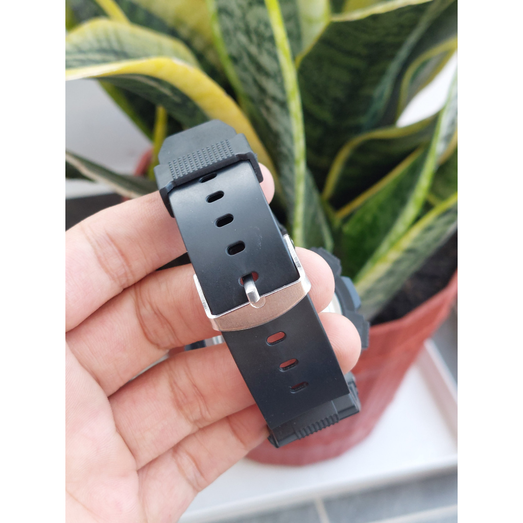 Đồng hồ nam Blue.Planet chạy pin hàng Si