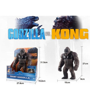 (GIÁ CỰC SỐC) TRÒ CHƠI DÀNH CHO CẢ NGƯỜI LỚN VÀ TRẺ EM- MÔ HÌNH CON KHỈ ĐỘT KINGKONG VUA CỦA CÁC LOÀI LÀM TRƯNG BÀY
