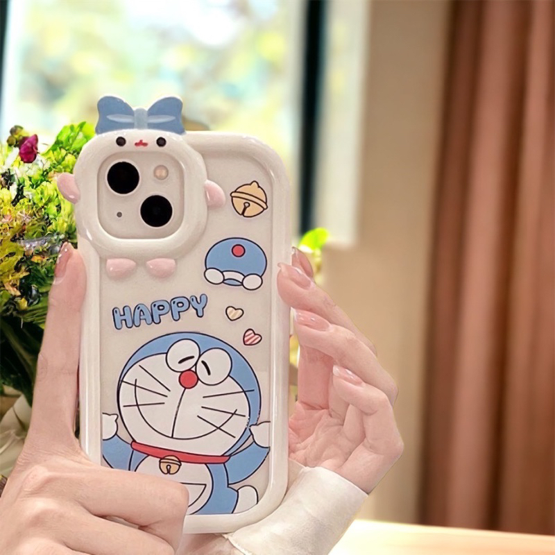 [Clover 2020] Ốp lưng iPhone 14 Pro Max, 14 Plus hình bé Mon