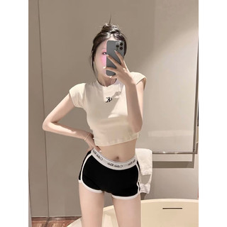 [ORDER] Áo croptop CK basic giống Jennie Blackpink