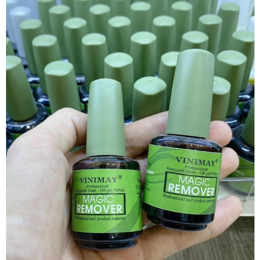 Nước phá gel Vinimay chính hãng - Phụ kiện làm nail chuyên nghiệp giá rẻ