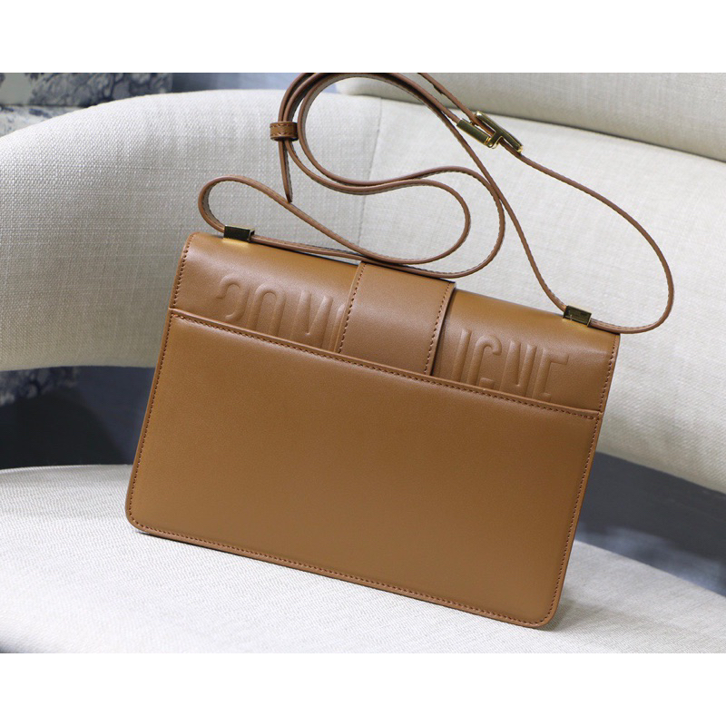 💎Túi CD 30 MONTAIGNE SIEU CAP - 24*17*8cm - Da bò nhập khẩu