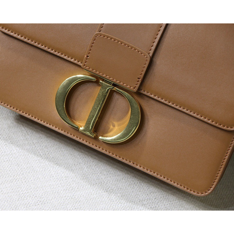 💎Túi CD 30 MONTAIGNE SIEU CAP - 24*17*8cm - Da bò nhập khẩu