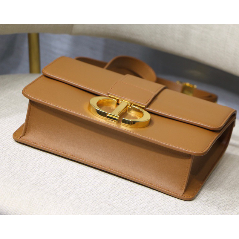 💎Túi CD 30 MONTAIGNE SIEU CAP - 24*17*8cm - Da bò nhập khẩu