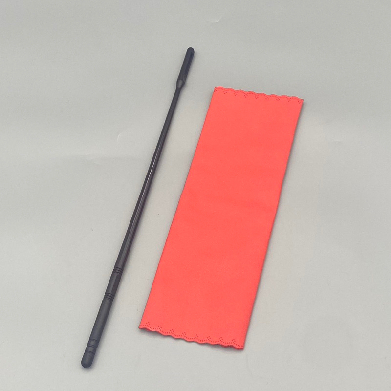 Combo que vệ sinh và khăn lau sáo flute, sáo dizi, động tiêu, sáo trúct