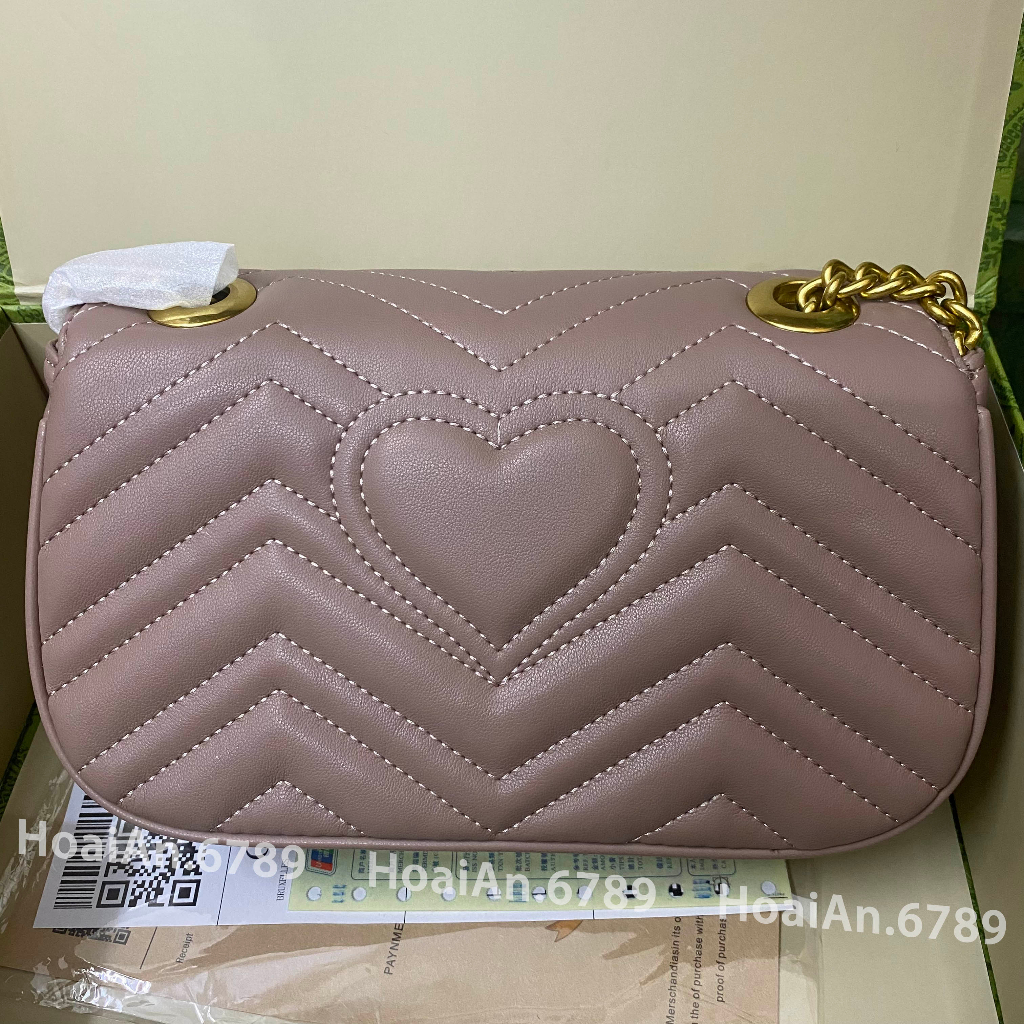 Túi GC Marmont - Super FullBox - Túi Xách Nữ Gucc.i