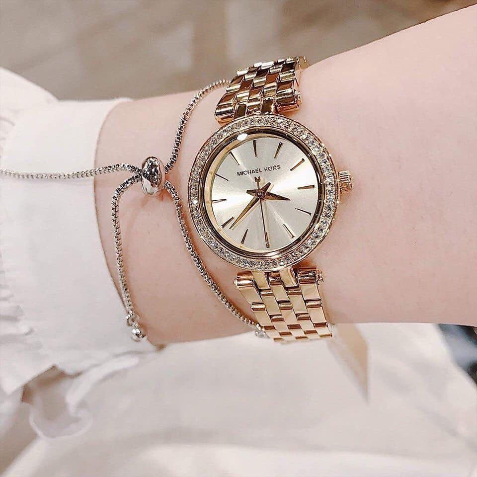 Đồng Hồ Nữ Michael Kors MK3295 26mm