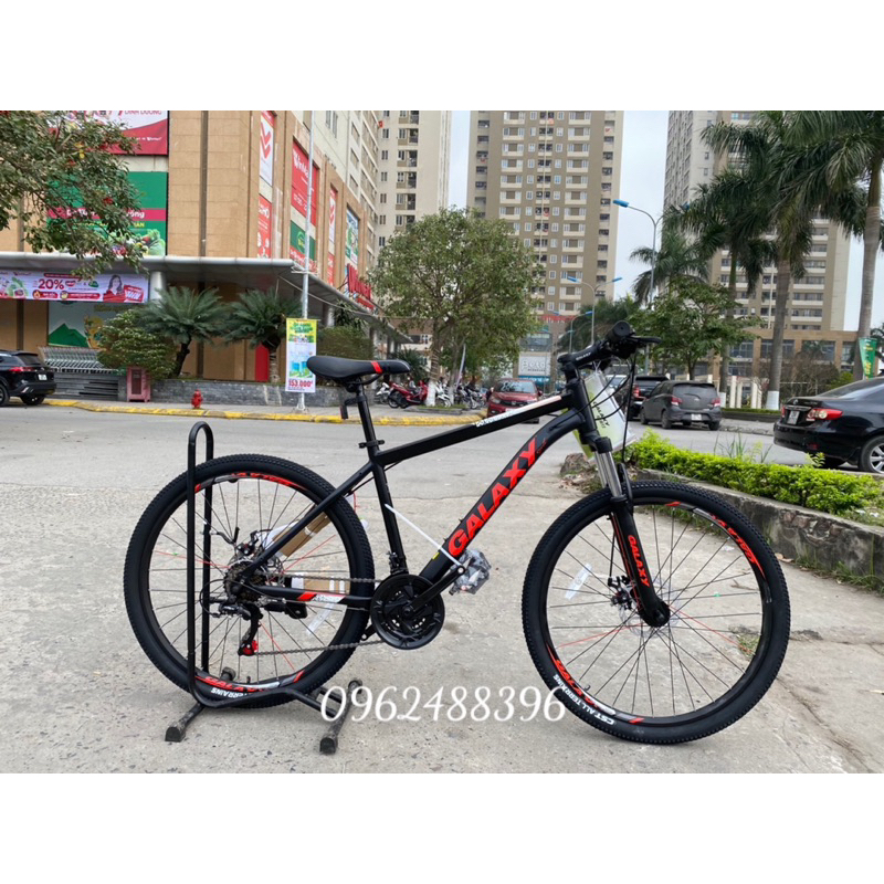 XE ĐẠP THỂ THAO GALAXY A5 SIZE 24, 26 năm 2023