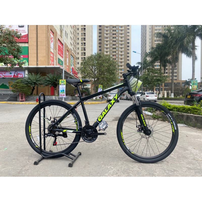 XE ĐẠP THỂ THAO GALAXY A5 SIZE 24, 26 năm 2023