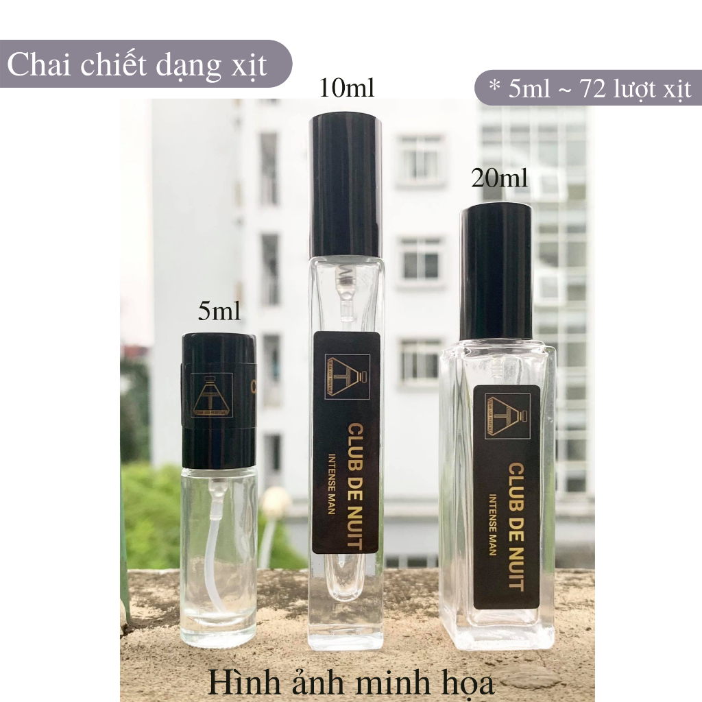 Nước hoa nữ thơm lâu chính hãng YSL Black Opium Eau de Parfum cao cấp TUAN ANH PERFUME