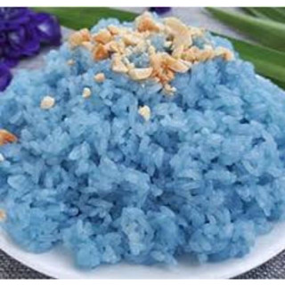 Bột hoa đậu biếc sấy lạnh gói 100g