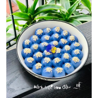 Bột hoa đậu biếc sấy lạnh gói 100g