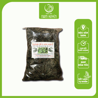 Giảo cổ lam 7 lá sa pa 1kg loại 1 xanh mới