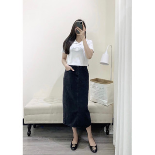 Giày Búp Bê Kakakao Xuất Dư