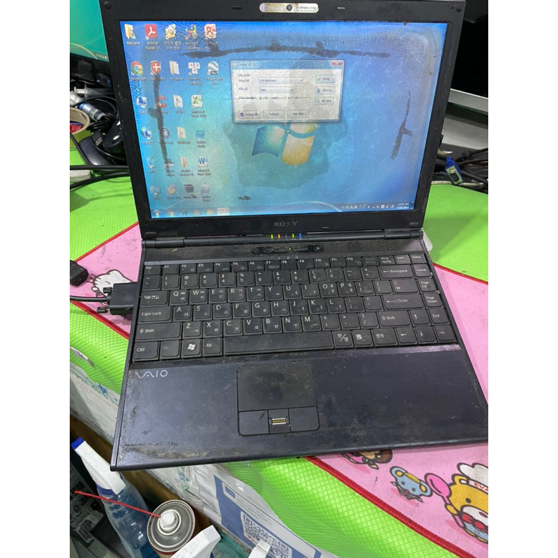 xác laptop còn chạy | BigBuy360 - bigbuy360.vn