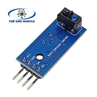 Cảm biến dò line đơn tcrt5000 line follower sensor