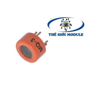 Đầu cảm biến nồng độ cồn MQ-3
