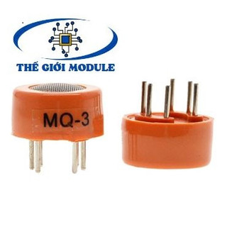 Đầu cảm biến nồng độ cồn MQ-3
