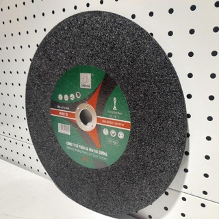 Đá cắt sắt Hải Dương 305x3x25, 4mm màu đen