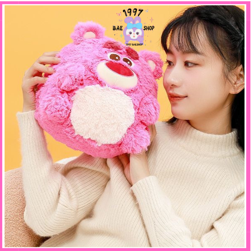 Gấu bông Lotso và Sulley phiên bản Tsum Tsum