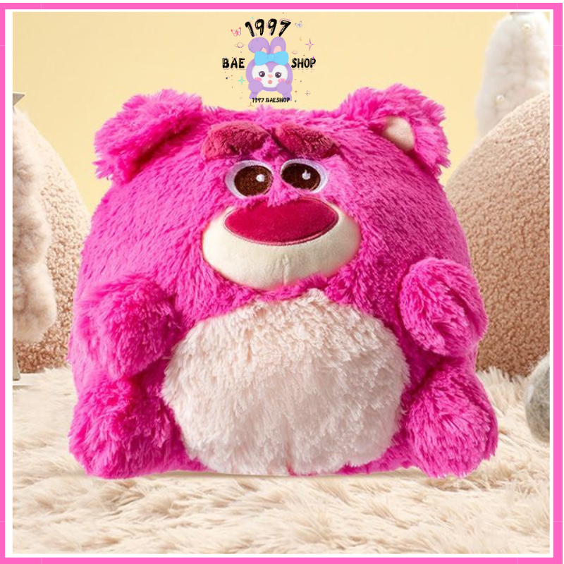 Gấu bông Lotso và Sulley phiên bản Tsum Tsum