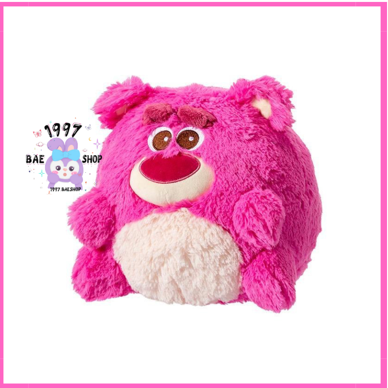 Gấu bông Lotso và Sulley phiên bản Tsum Tsum
