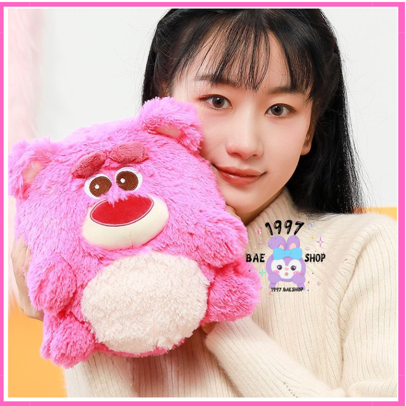 Gấu bông Lotso và Sulley phiên bản Tsum Tsum