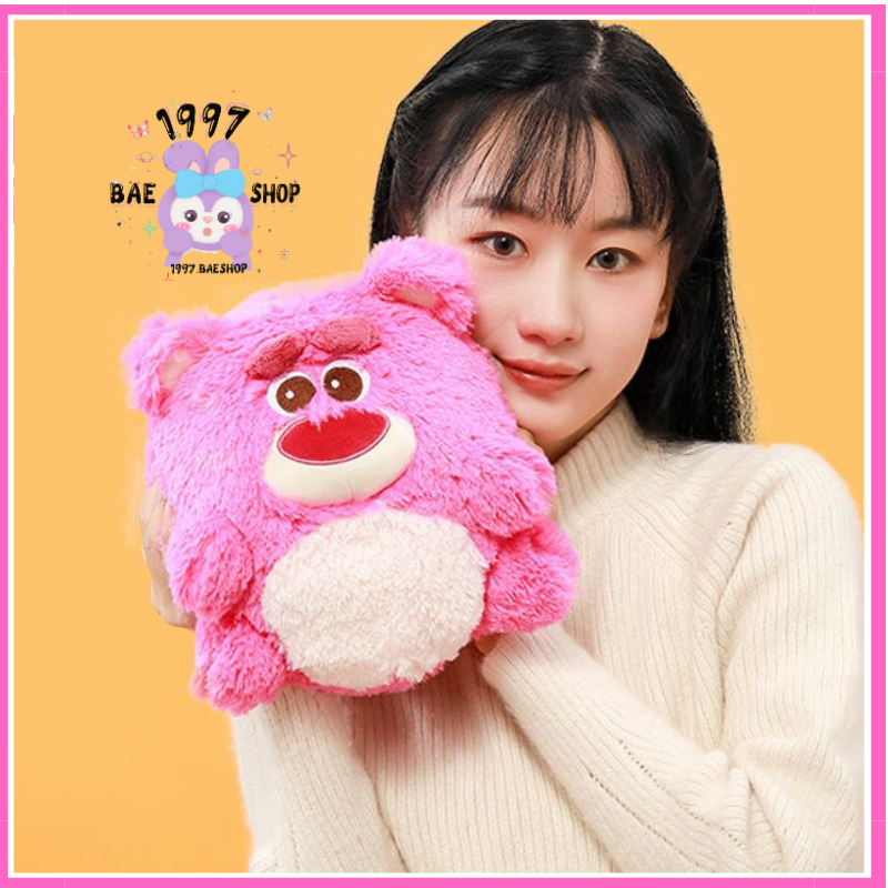 Gấu bông Lotso và Sulley phiên bản Tsum Tsum