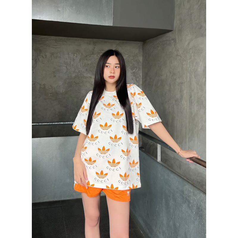 (ảnh thật) Áo phông loang màu WASH TYE DYE