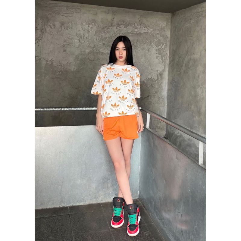 (ảnh thật) Áo phông loang màu WASH TYE DYE